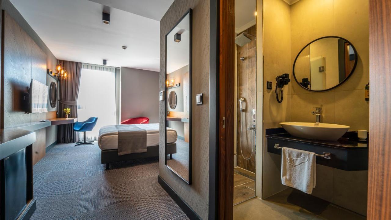 Hotel On7 Sakarya Εξωτερικό φωτογραφία