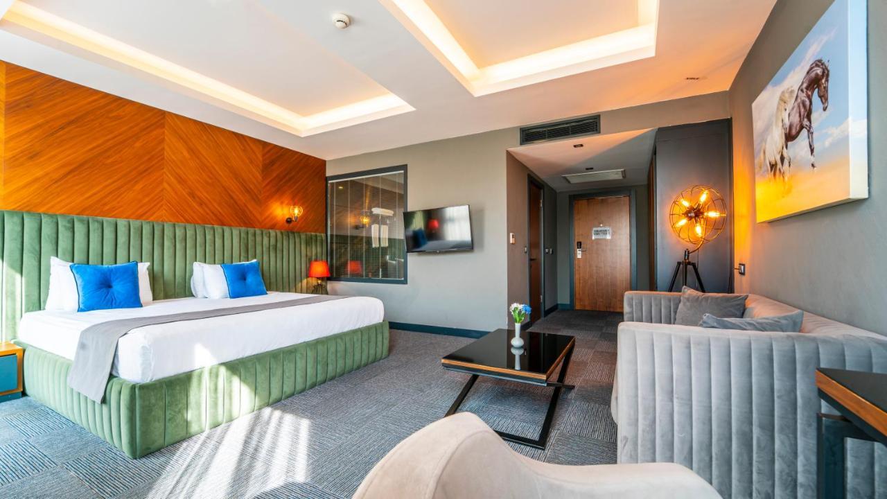 Hotel On7 Sakarya Εξωτερικό φωτογραφία