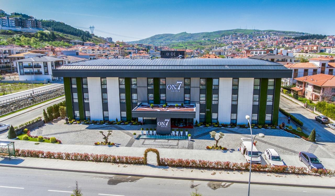 Hotel On7 Sakarya Εξωτερικό φωτογραφία