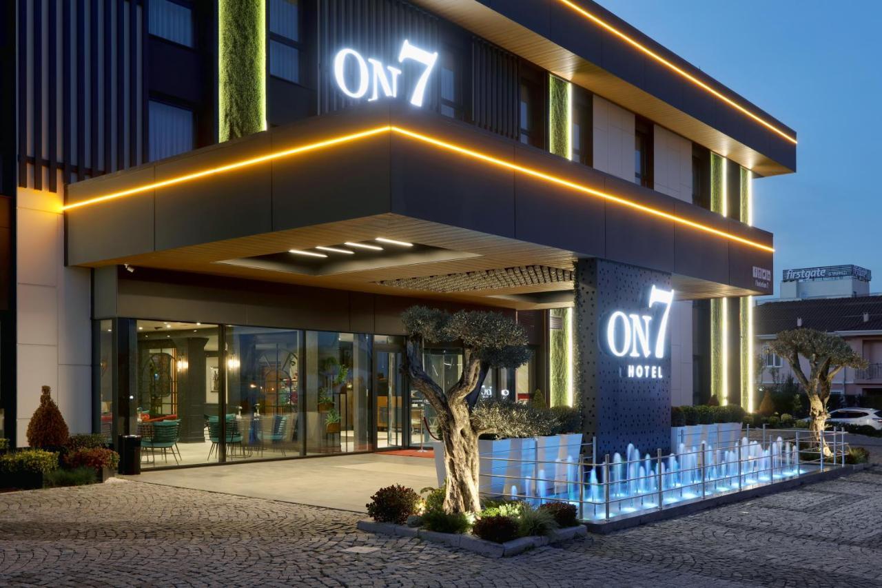 Hotel On7 Sakarya Εξωτερικό φωτογραφία