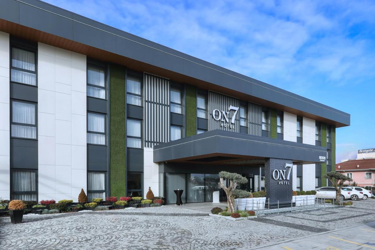 Hotel On7 Sakarya Εξωτερικό φωτογραφία