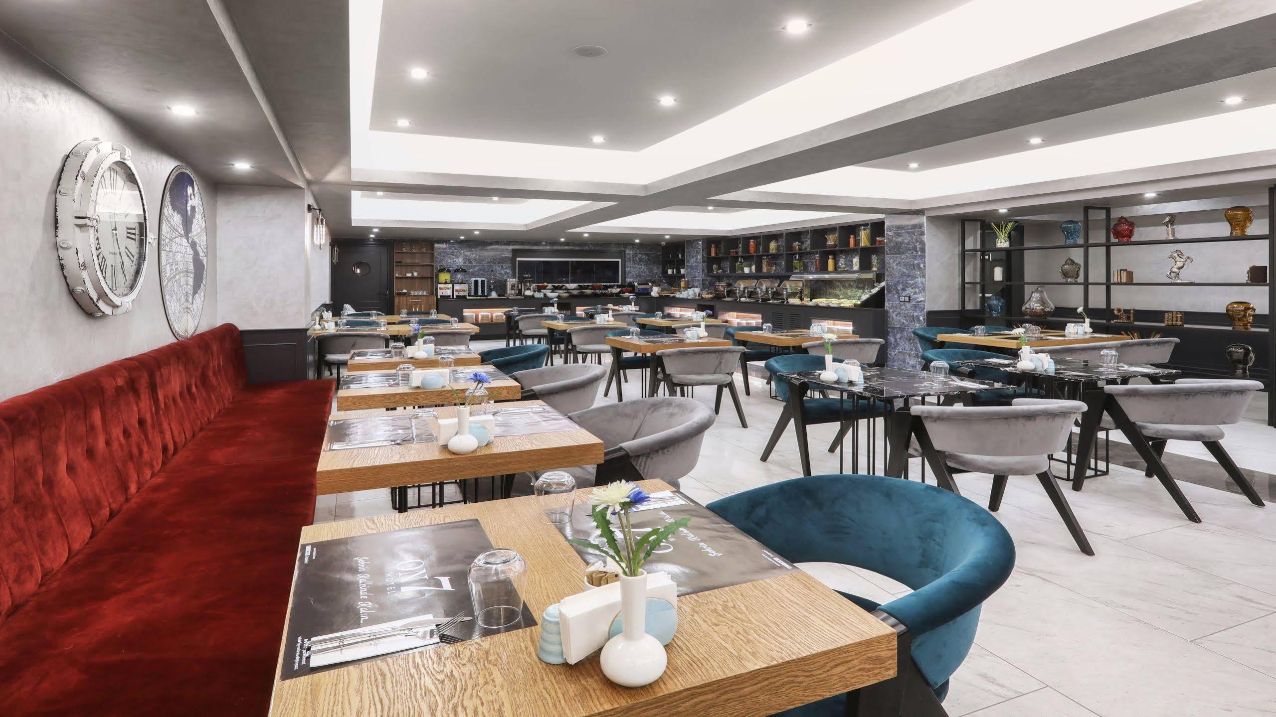 Hotel On7 Sakarya Εξωτερικό φωτογραφία