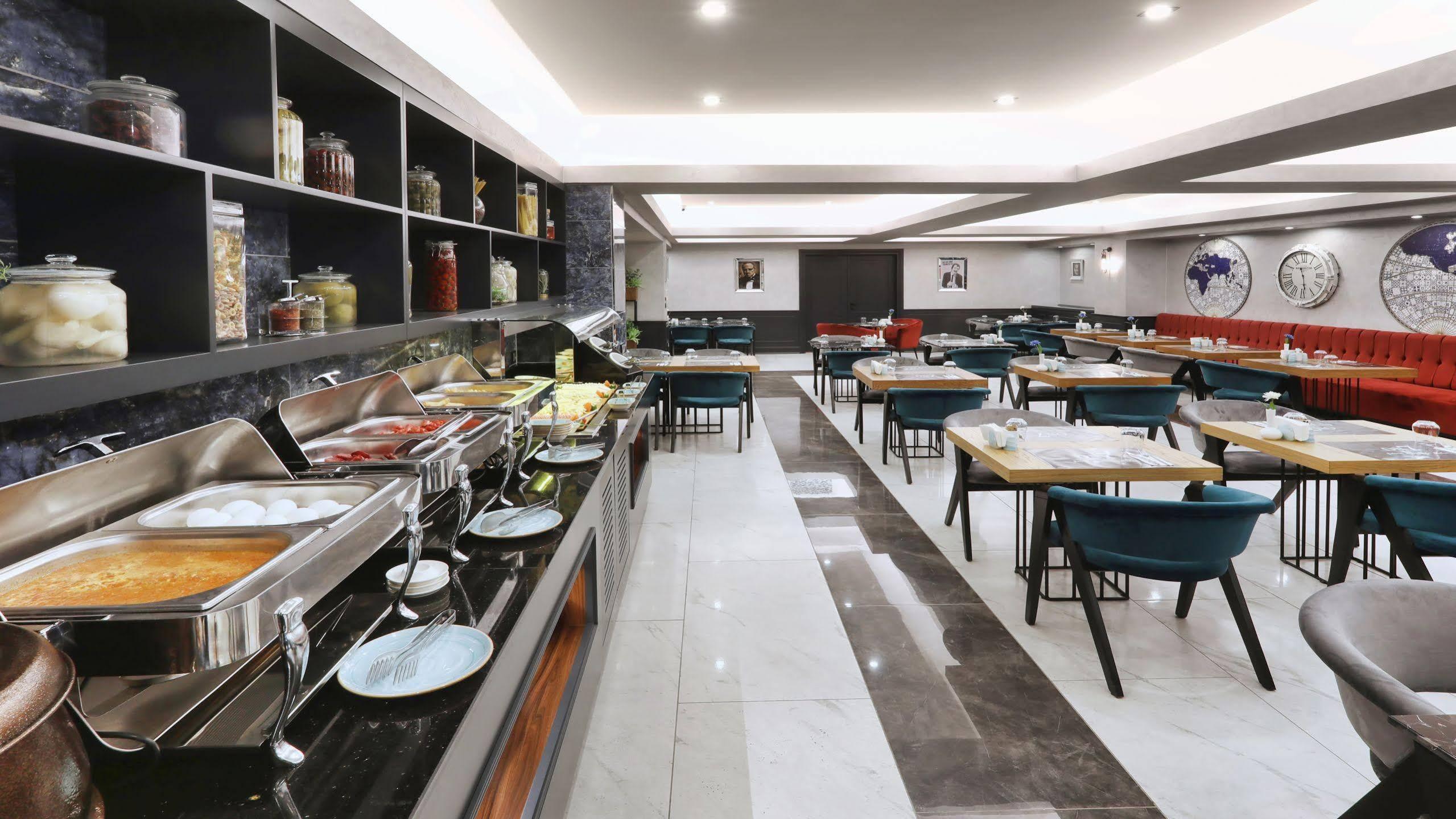 Hotel On7 Sakarya Εξωτερικό φωτογραφία