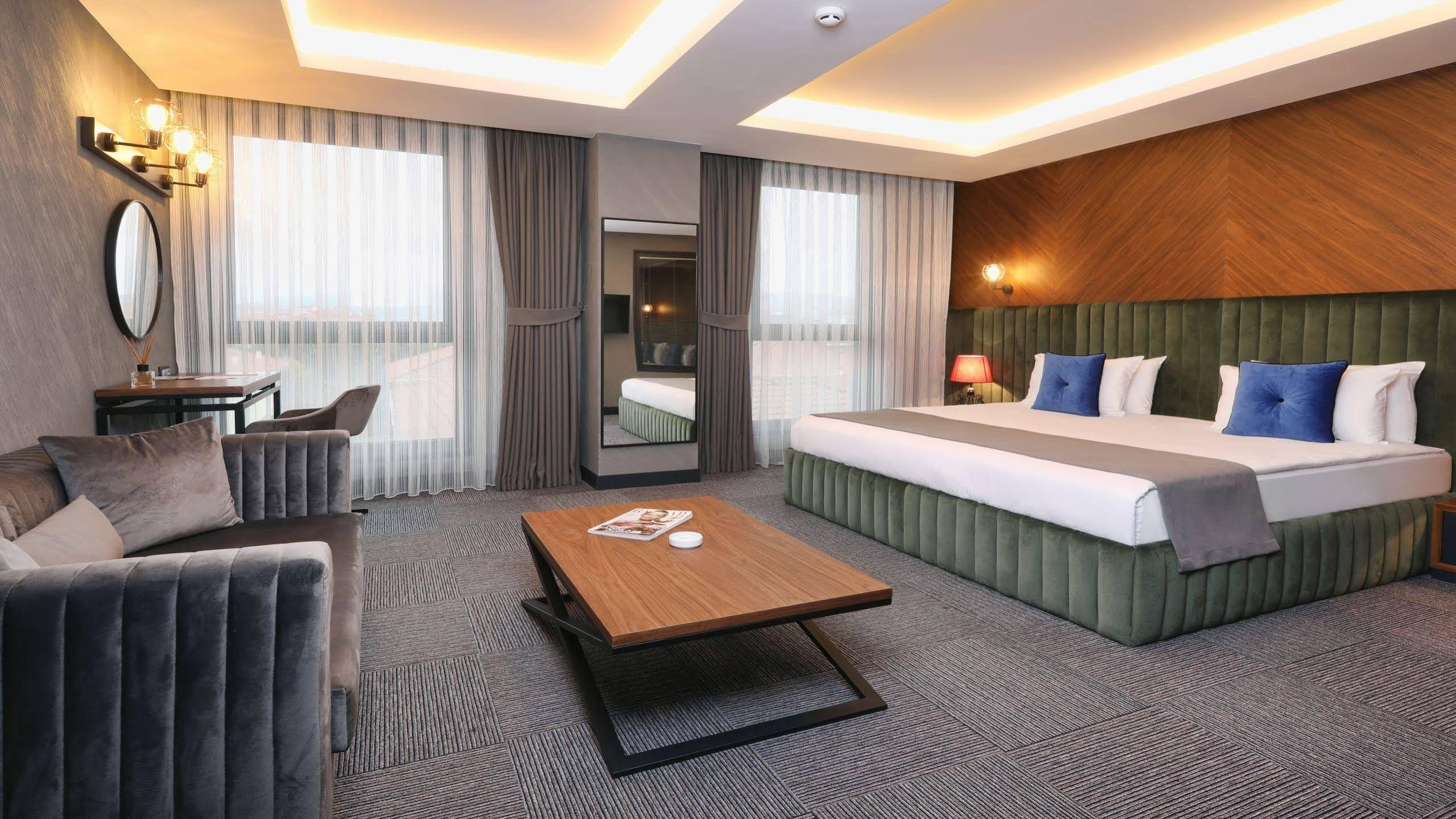Hotel On7 Sakarya Εξωτερικό φωτογραφία