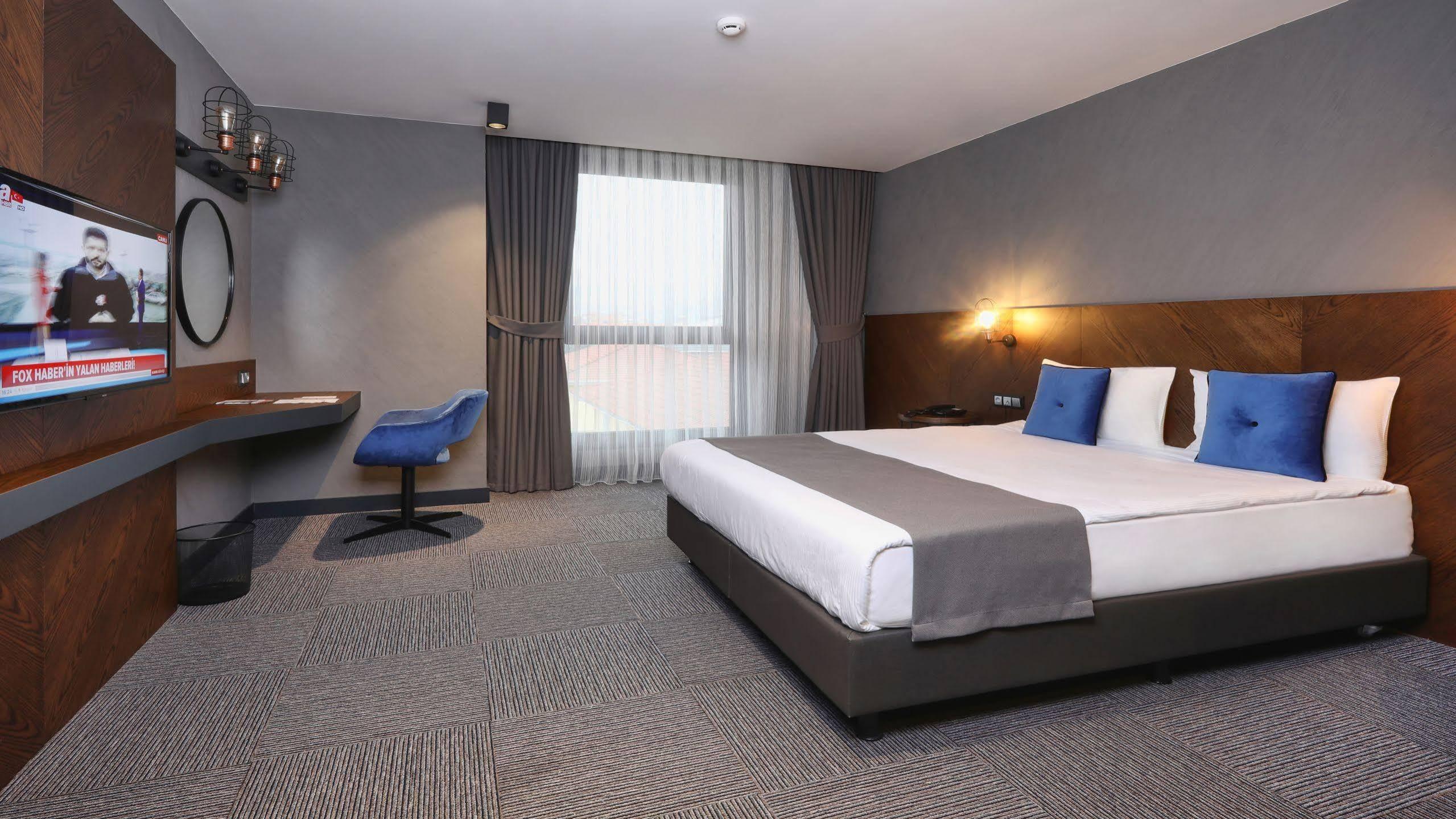 Hotel On7 Sakarya Εξωτερικό φωτογραφία